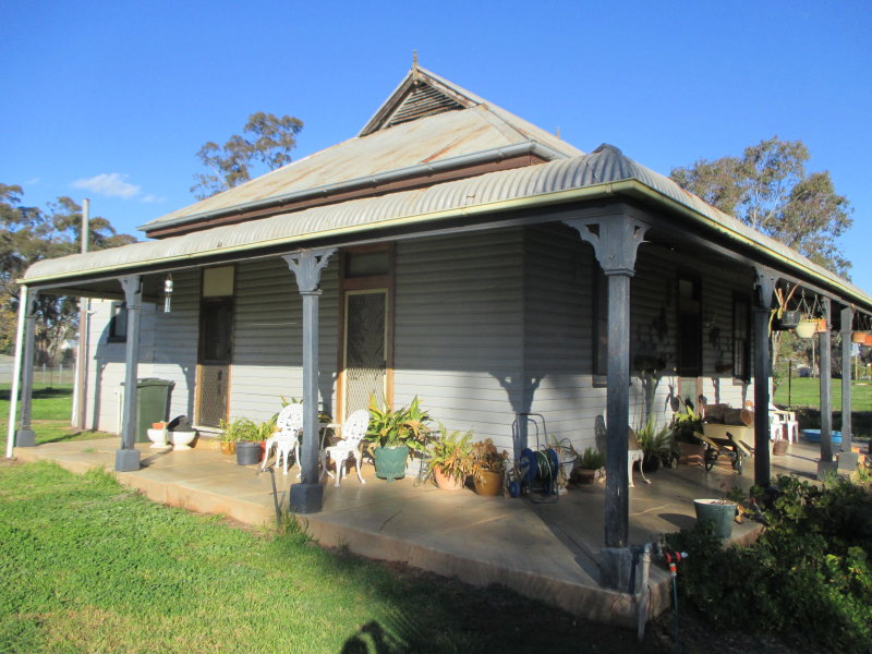 6 Davidson Street, Ariah Park, NSW 2665