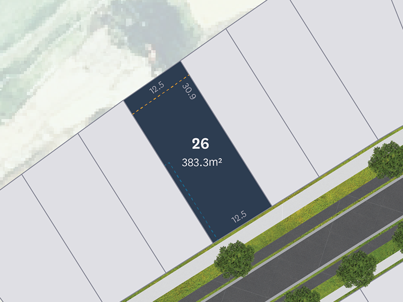 Stockland Lakeside Land Estate at 50 Raby Road, Gledswood Hills