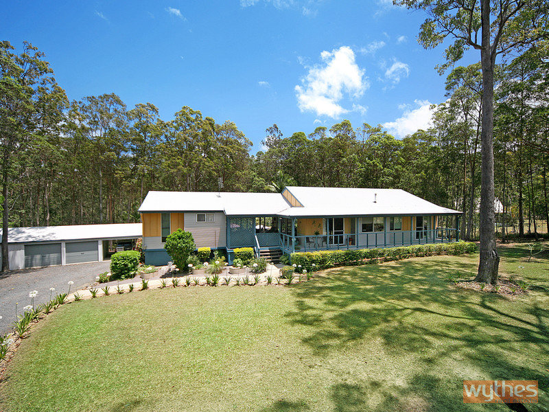 19 Bunya Lane, Black Mountain, QLD 4563