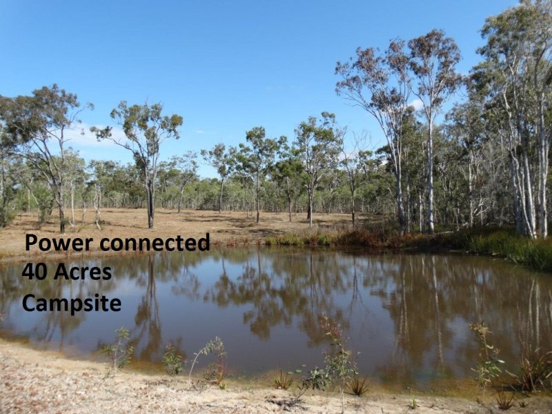 Lot 17 Deepwater Road, Deepwater, QLD 4674