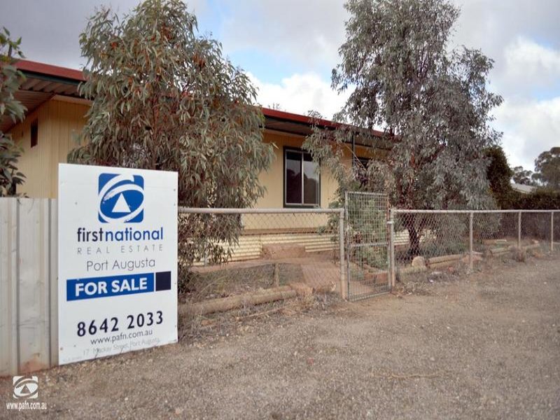 3 Oval Road, Quorn, SA 5433 Property Details