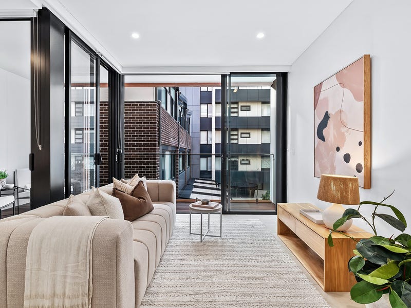 104D/30 Barr Street, Camperdown, NSW 2050 Apartment for Sale