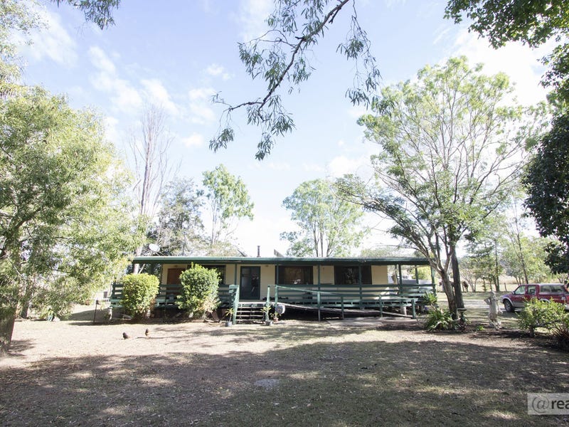 7805 Brisbane Valley Highway, Braemore, Qld 4313 Property Details