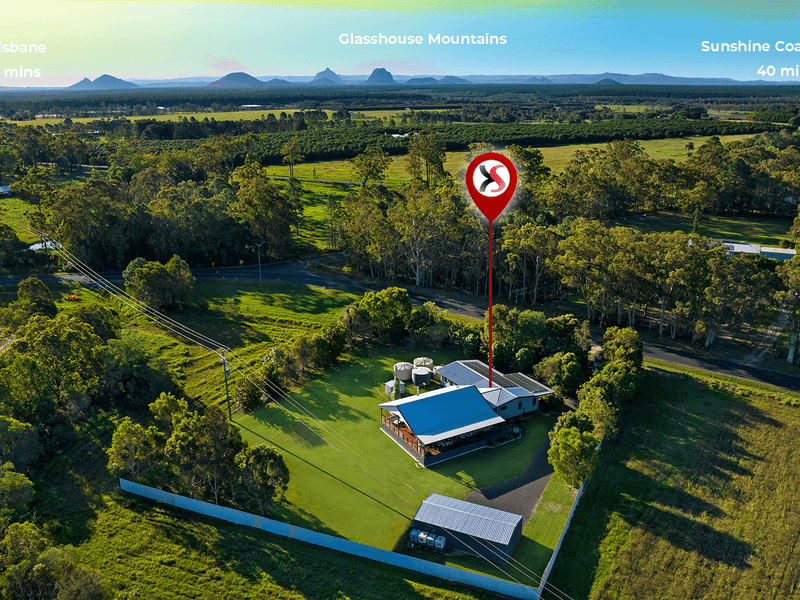 288292 Donnybrook Road, Donnybrook, QLD 4510