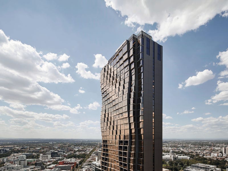 4603/318 Russell Street, Melbourne, Vic 3000 - Property Details