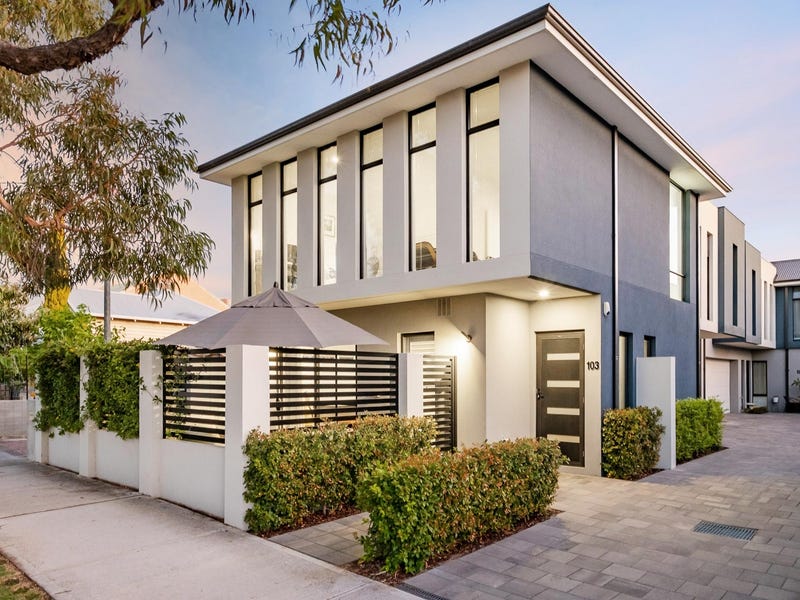 103 Bourke Street, Leederville, WA 6007 House for Sale realestate