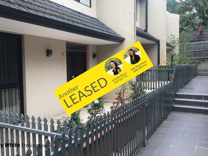 6/1921 Ryan Street, Dundas Valley, NSW 2117