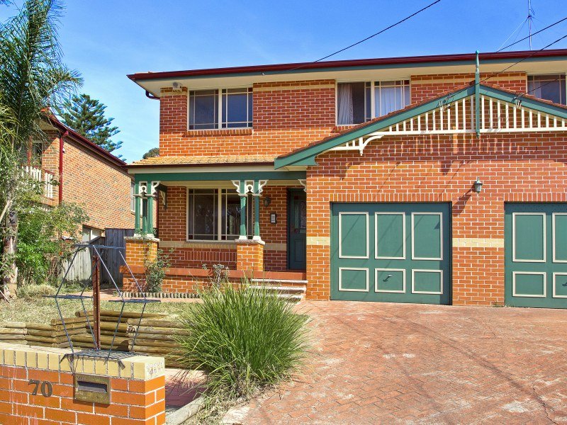 70 Patricia Street, Marsfield, NSW 2122