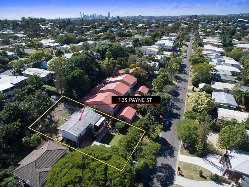 125 Payne Street, Indooroopilly, Qld 4068 Property Details