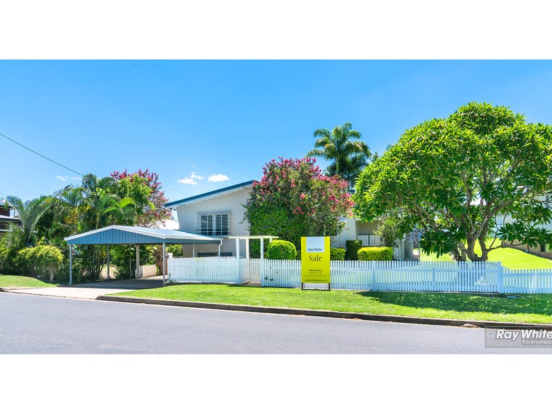 13 Herbert Street, Wandal, QLD 4700