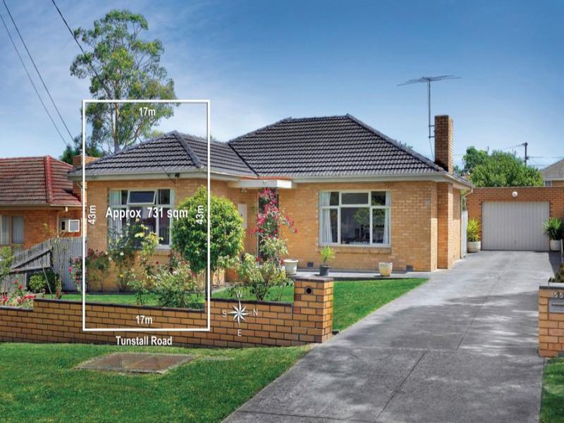 55 Tunstall Road, Donvale, Vic 3111 Property Details