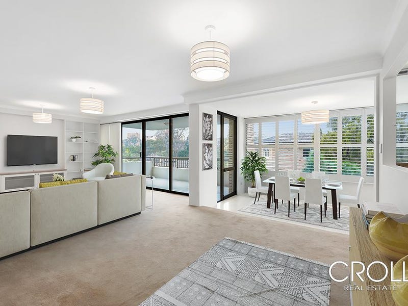 43/17 Hampden Avenue, Cremorne, NSW 2090