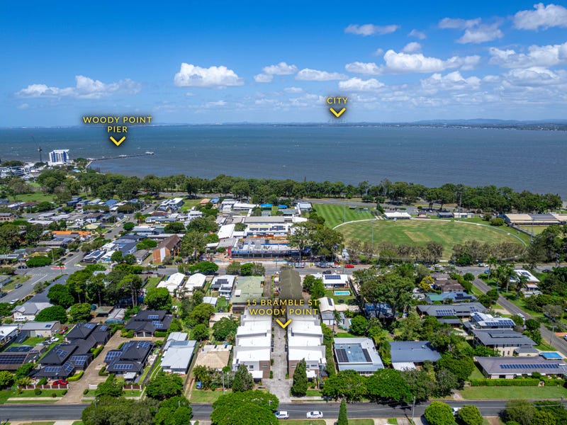 8/15 Bramble Street, Woody Point, QLD 4019