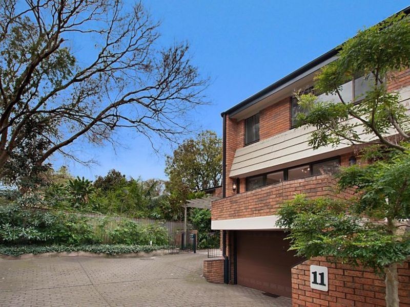 11/4953 Ben Boyd Road, Neutral Bay, NSW 2089