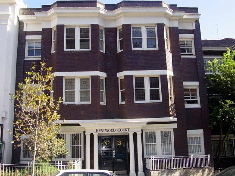 22/3 Springfield Avenue, Potts Point, NSW 2011