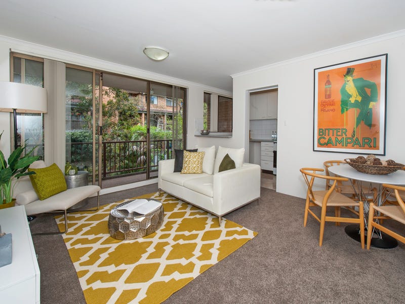 42/119 Allen Street, Pyrmont, NSW 2009 Property Details