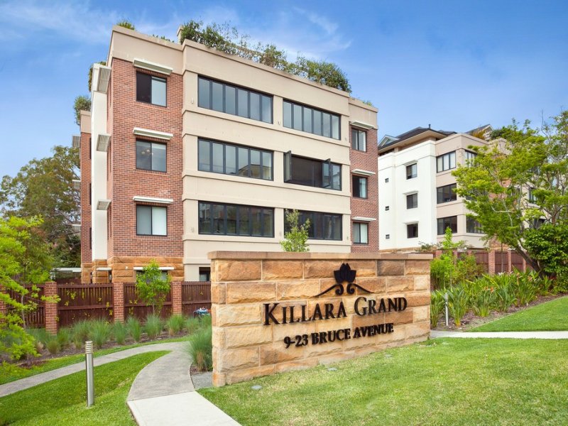 4 9 23 Bruce Avenue Killara