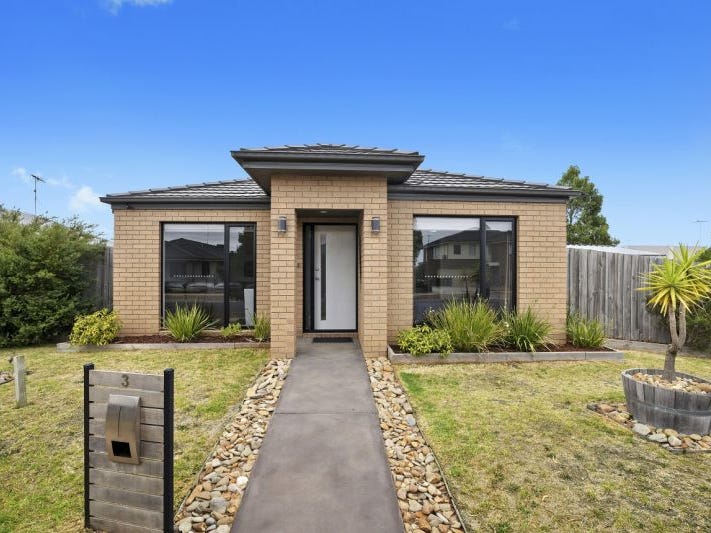 3 Ewart Drive, Bannockburn, Vic 3331 House for Sale
