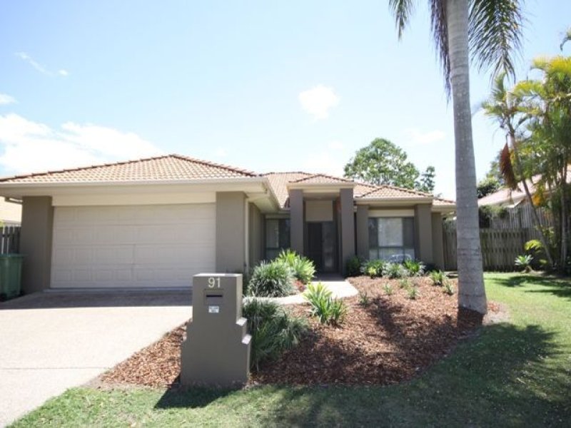 91 River Meadows Drive, Upper Coomera, QLD 4209