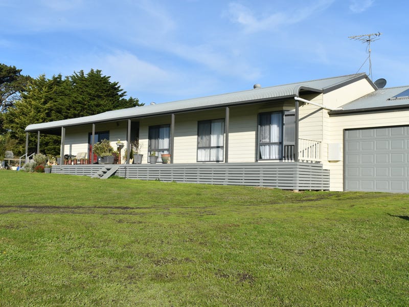 410 DalystonGlen Forbes Road, Ryanston, Vic 3992 Acreage for Sale