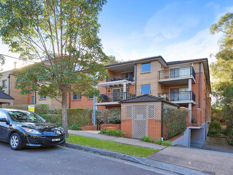 41/915 May Street, Hornsby, NSW 2077 Property Details