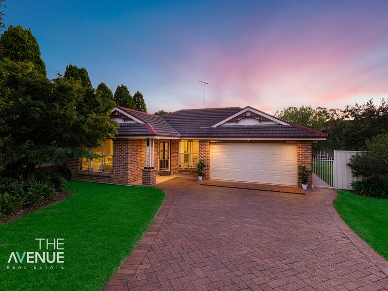 16 Melanie Place, Bella Vista, NSW 2153 House for Sale realestate