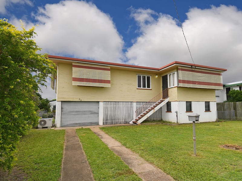 23 Croydon Street, Maryborough, Qld 4650 Property Details