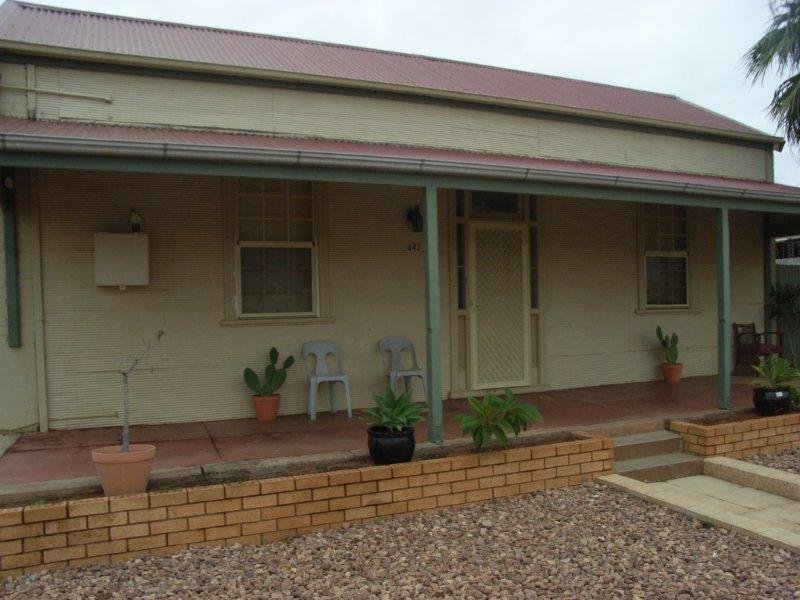 443 Thomas Lane, Broken Hill, NSW 2880