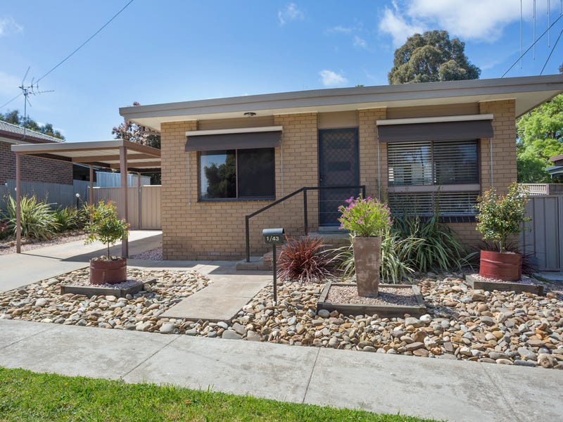 1/43 Casey Street, East Bendigo, VIC 3550
