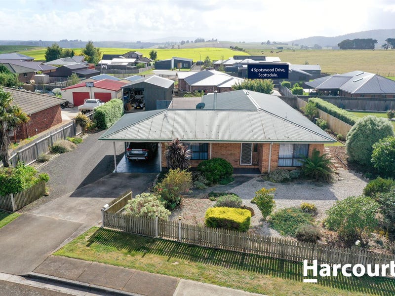4 Spotswood Drive, Scottsdale, Tas 7260 Property Details