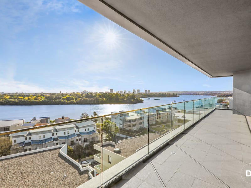 606/10 Hilly Street, Mortlake, NSW 2137