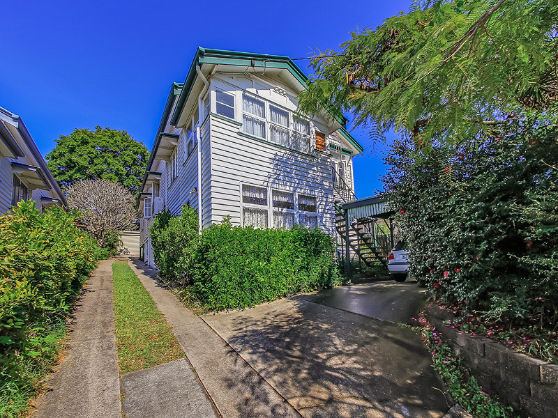 31 Lockyer Street, Camp Hill, QLD 4152