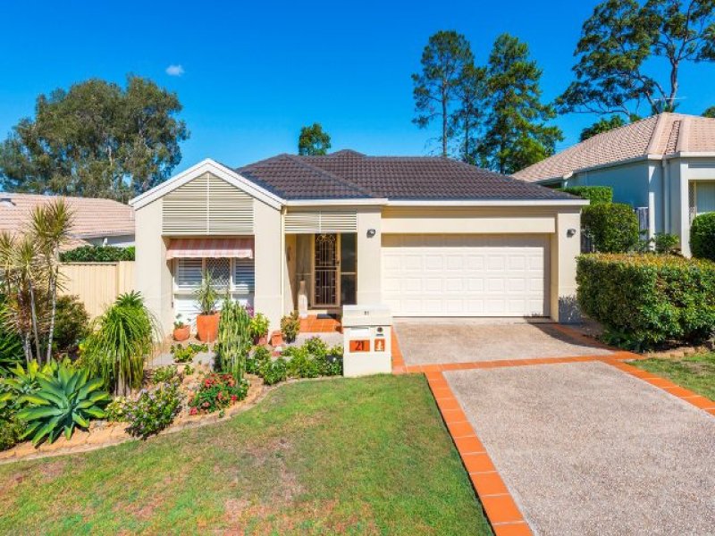 21 Oleander Place, Carindale, Qld 4152 Property Details