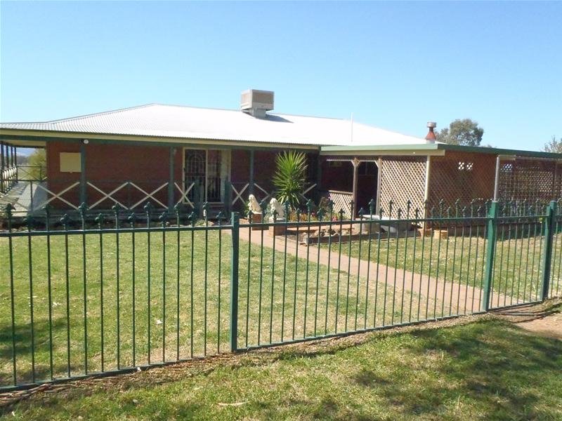 445 Old Winton Road, Winton, NSW 2344