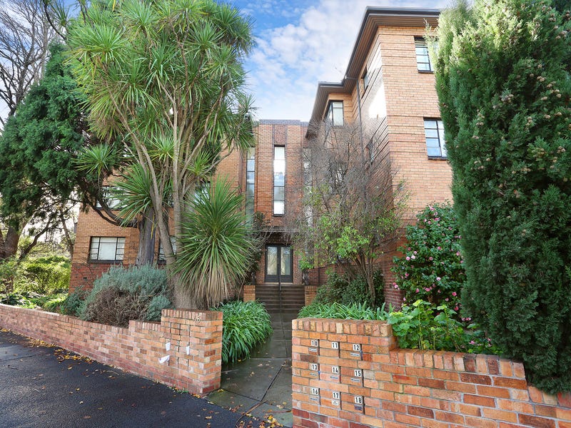 6/46 Manningham Street, Parkville, Vic 3052 Property Details