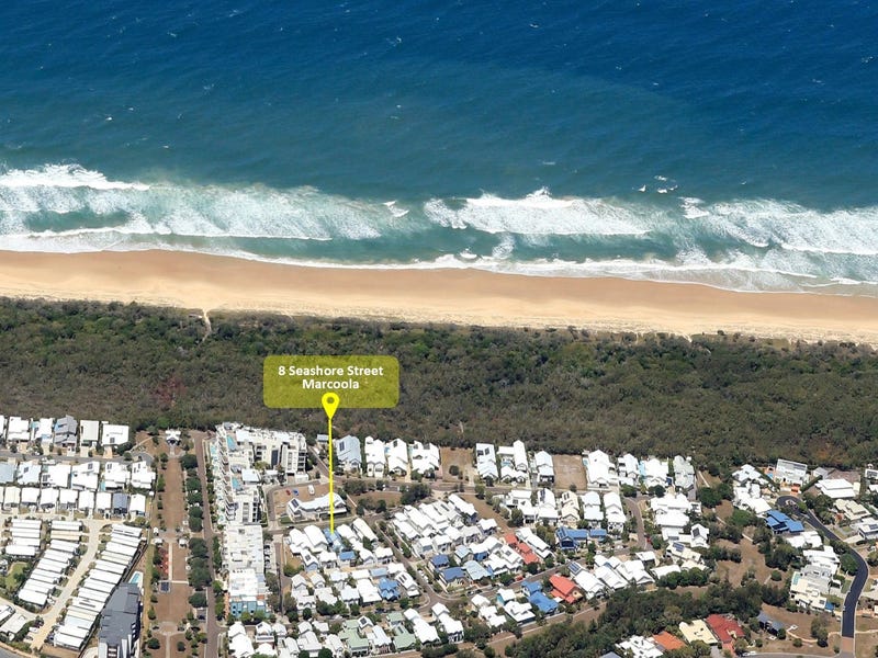 8 Seashore Street, Marcoola, Qld 4564 Property Details