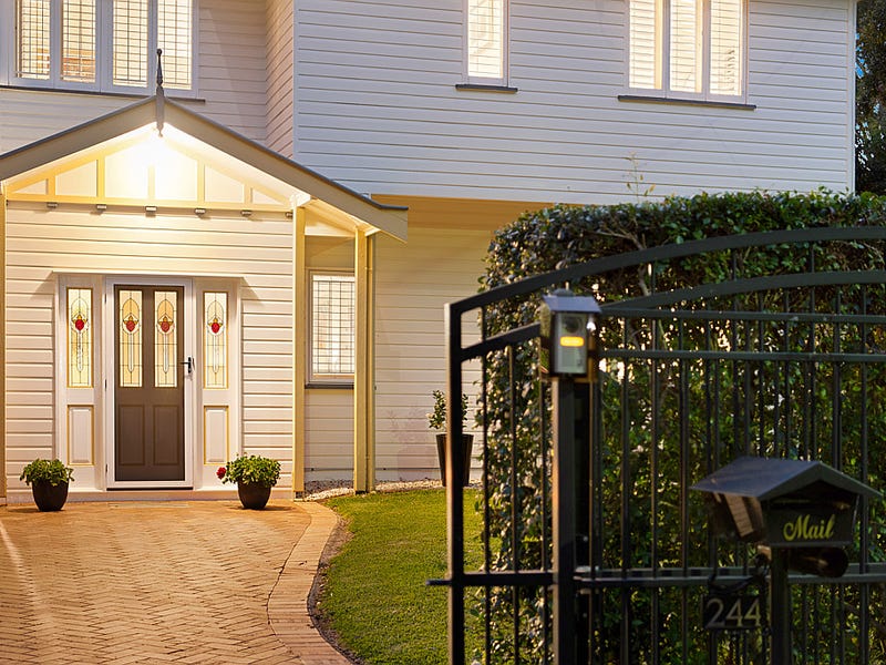 244 Acacia Drive, Ashgrove, Qld 4060 Property Details