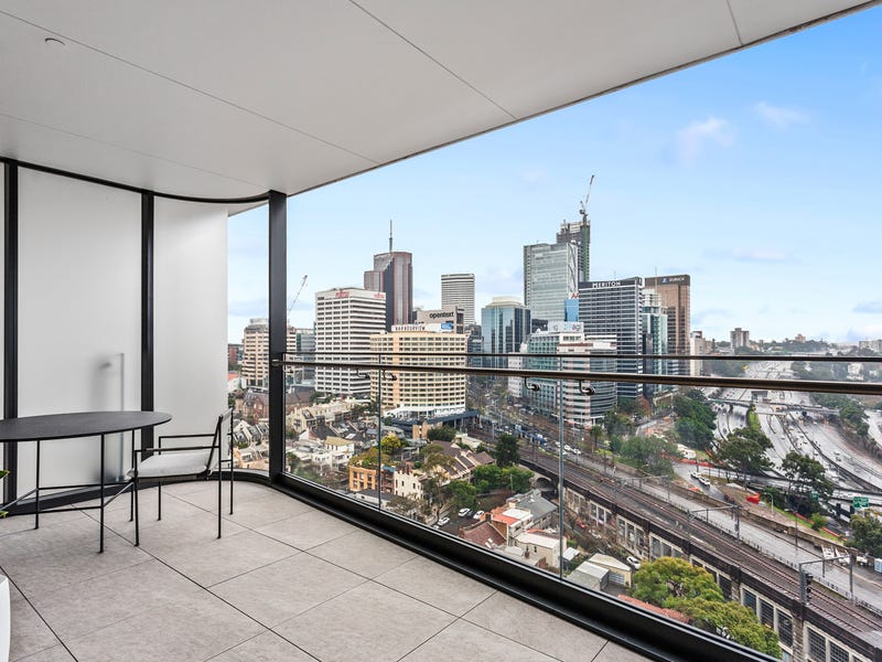 1702/61 Lavender Street, Milsons Point, NSW 2061