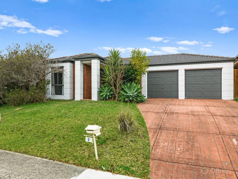 8 Sing Crescent, Berwick, Vic 3806 Property Details