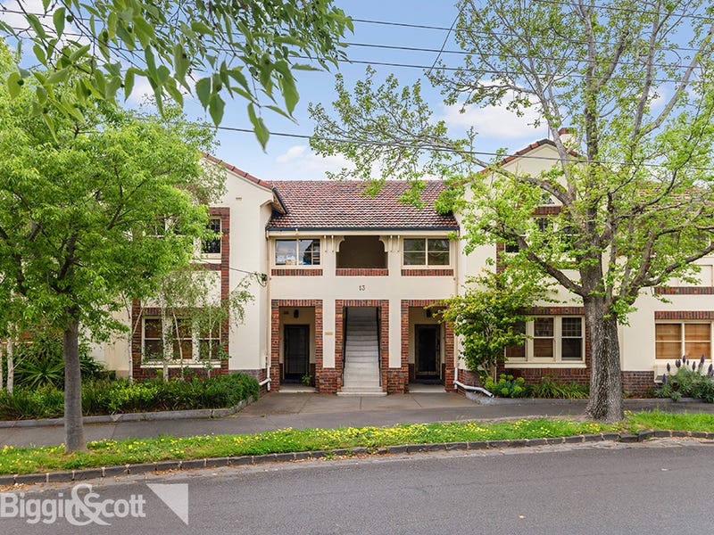 3/13 Hennessy Avenue, Elwood, VIC 3184