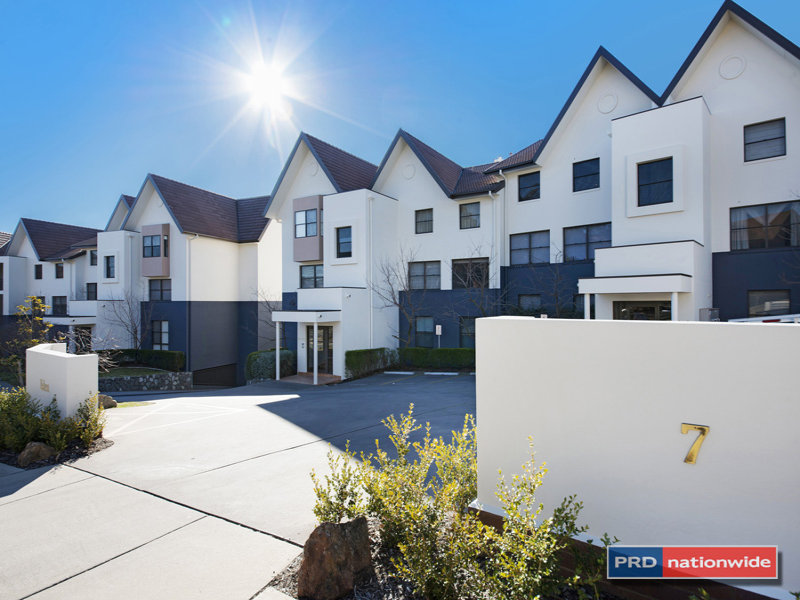 12/7 Eldridge Crescent, Garran, ACT 2605 Property Details