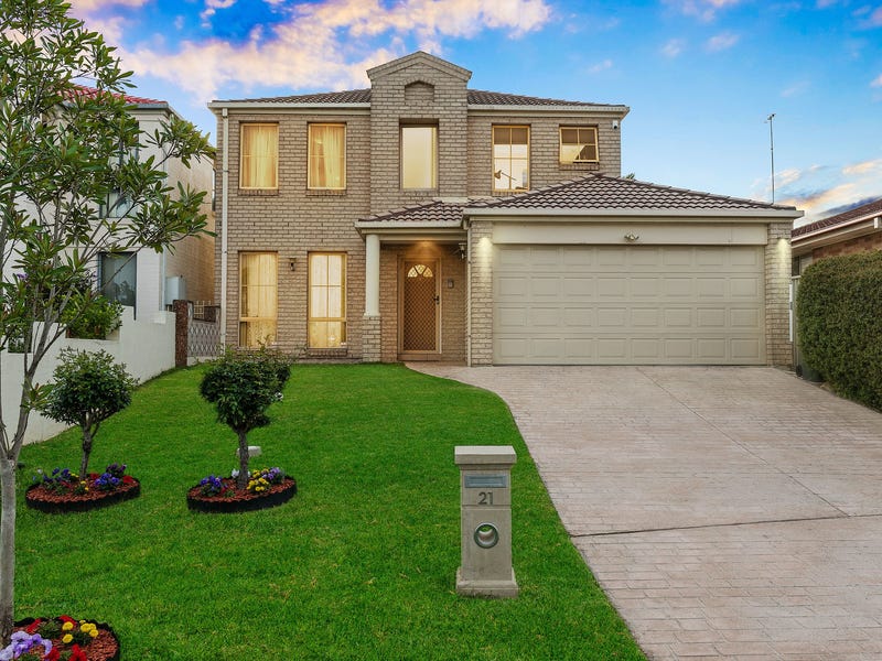 21 Gooseberry Place, Glenwood, NSW 2768