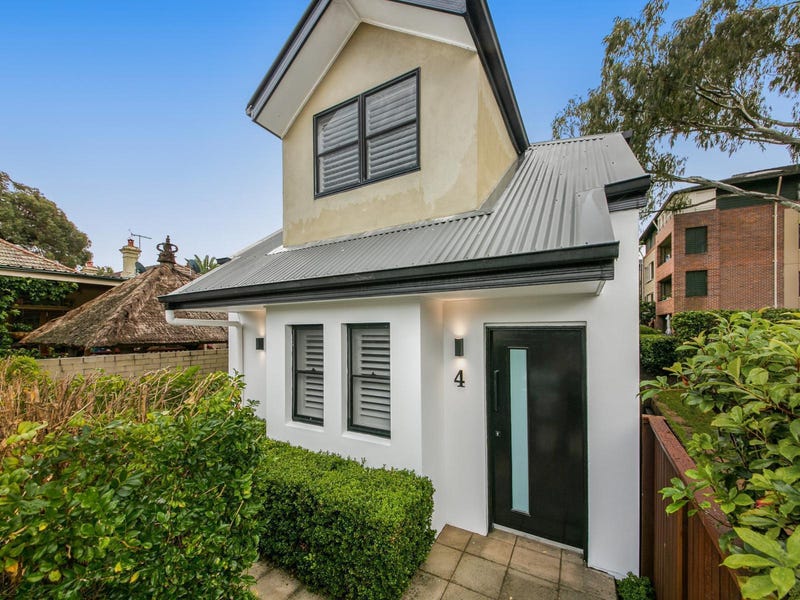 4 Mcrae Street, Petersham, NSW 2049