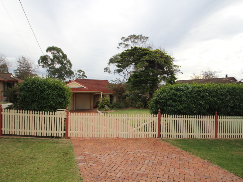 125 Burns Rd, Springwood, NSW 2777 Property Details