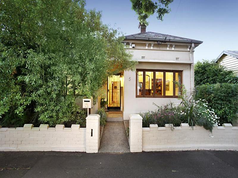 5 Farnham Street, Flemington, Vic 3031 Property Details