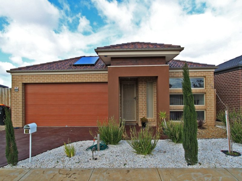 40 Cooloongup Cres, Melton West, VIC 3337