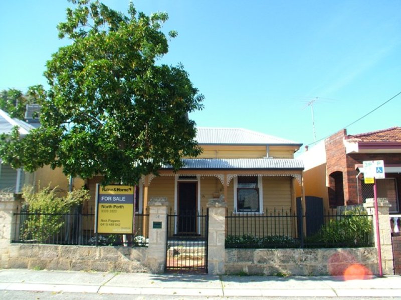 14 Knebworth Avenue, Perth, WA 6000 Property Details