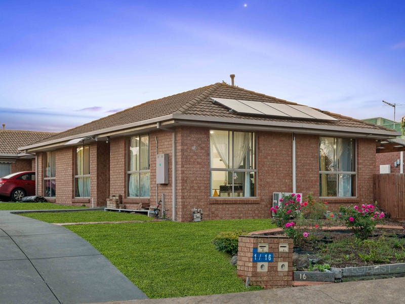 1/16 Angela Drive, Hoppers Crossing, VIC 3029