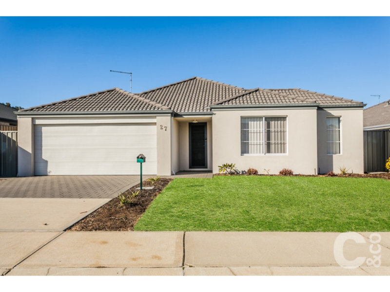 27 Shaftesbury Way, Wellard, WA 6170 Property Details