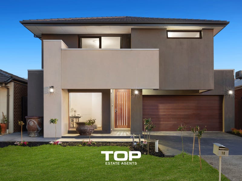 10 Springleaf Avenue, Clyde North, VIC 3978 - realestate.com.au